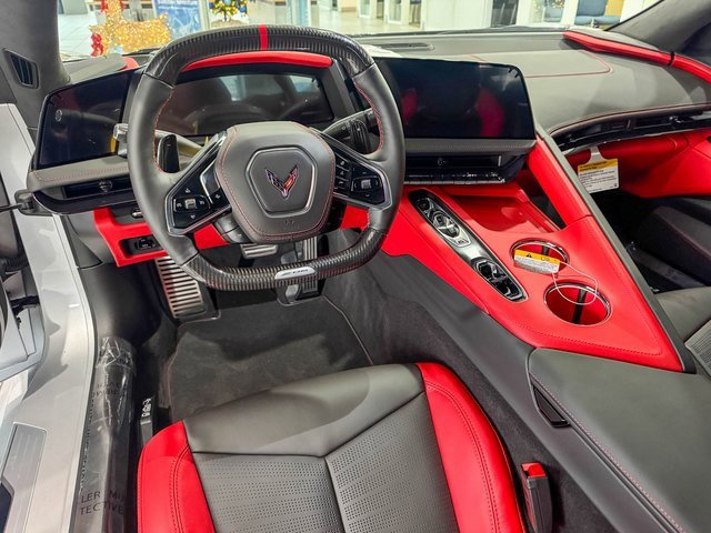 New 2026 Chevrolet Corvette Z06 w/ Stealth Interior Trim Package image 13