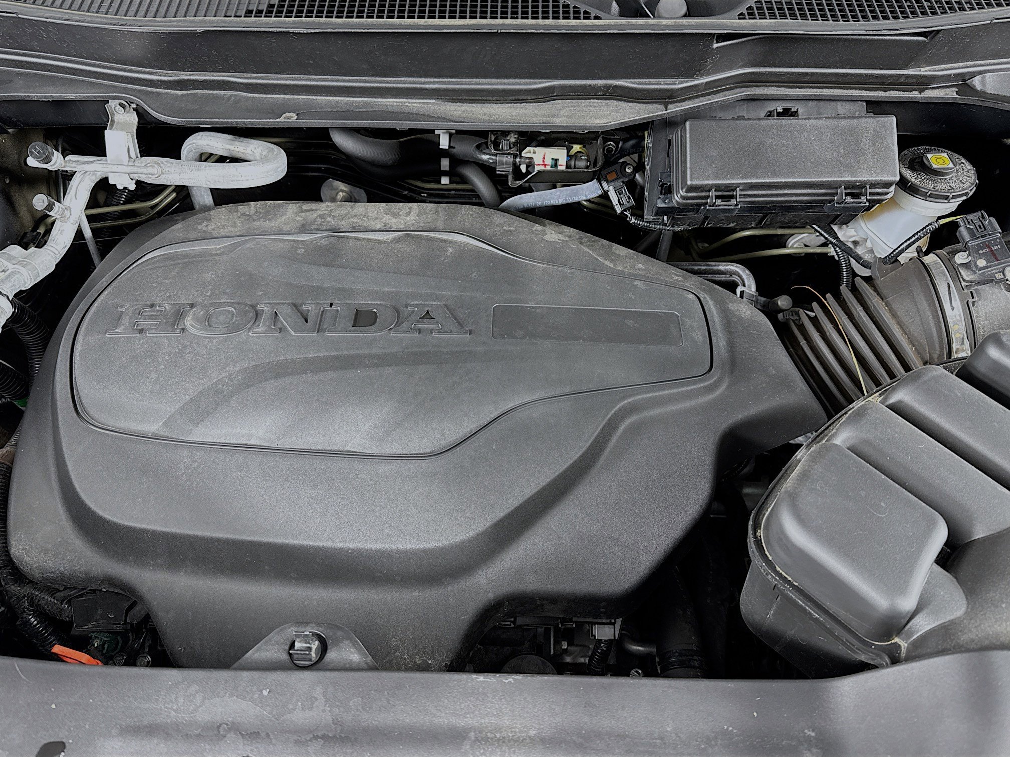 Certified 2023 Honda Passport TrailSport image 30