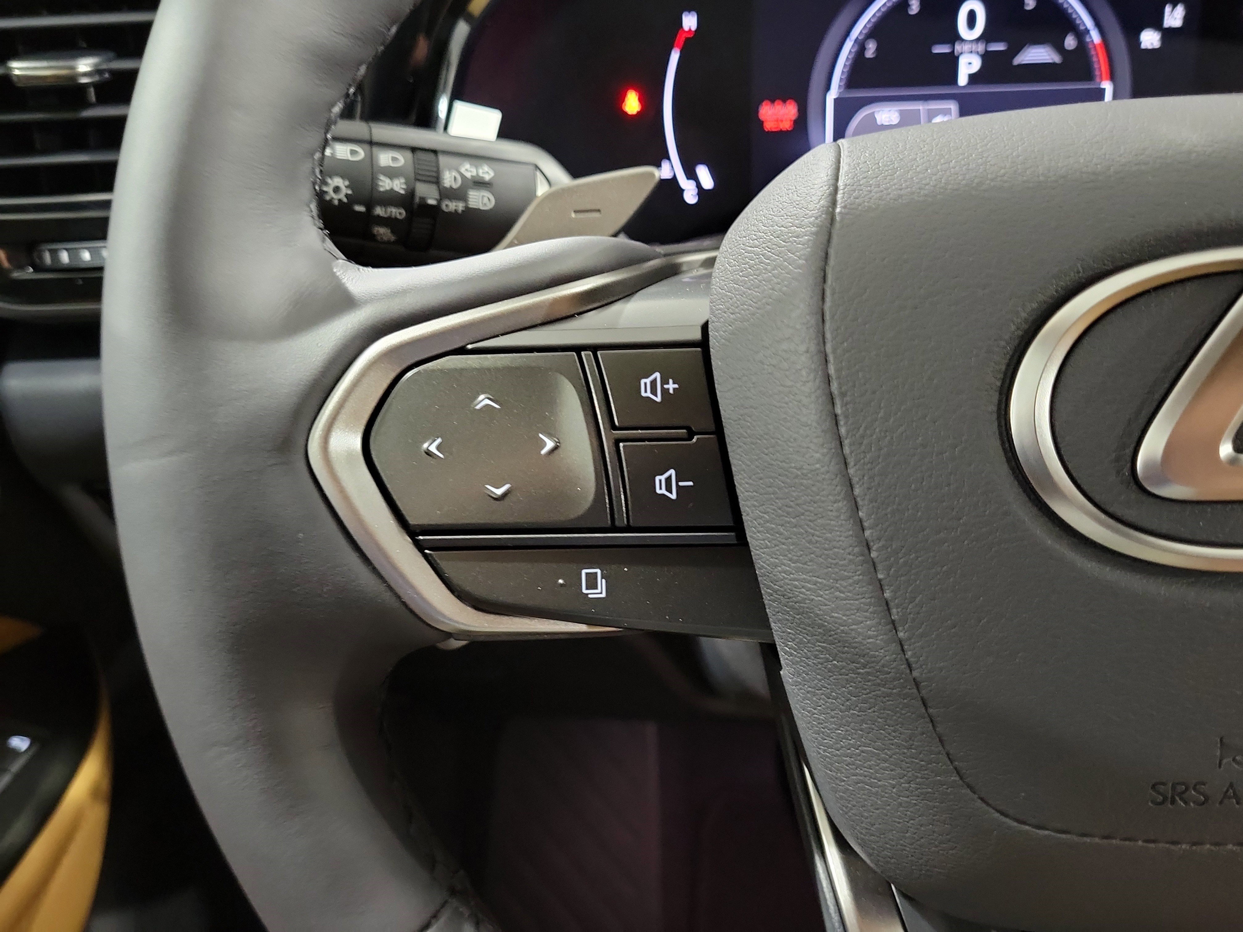 New 2026 Lexus NX 350 AWD w/ Luxury Package image 10