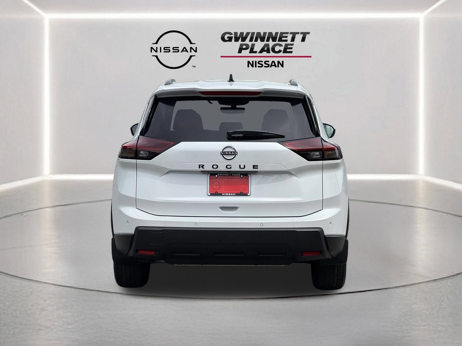 New 2026 Nissan Rogue Dark Armor FWD image 24