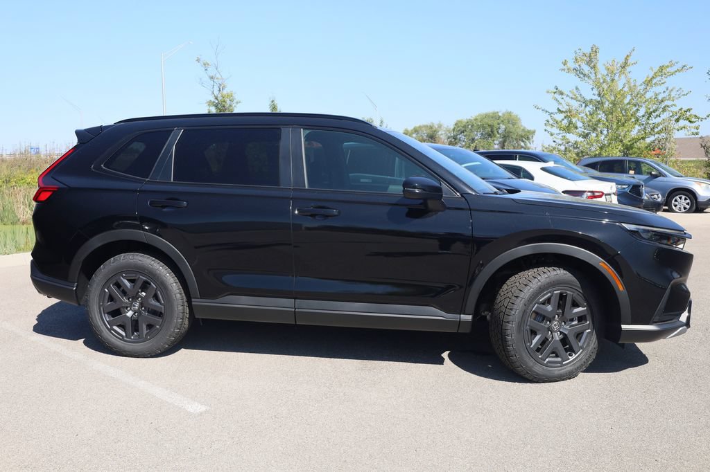 New 2026 Honda CR-V TrailSport image 7