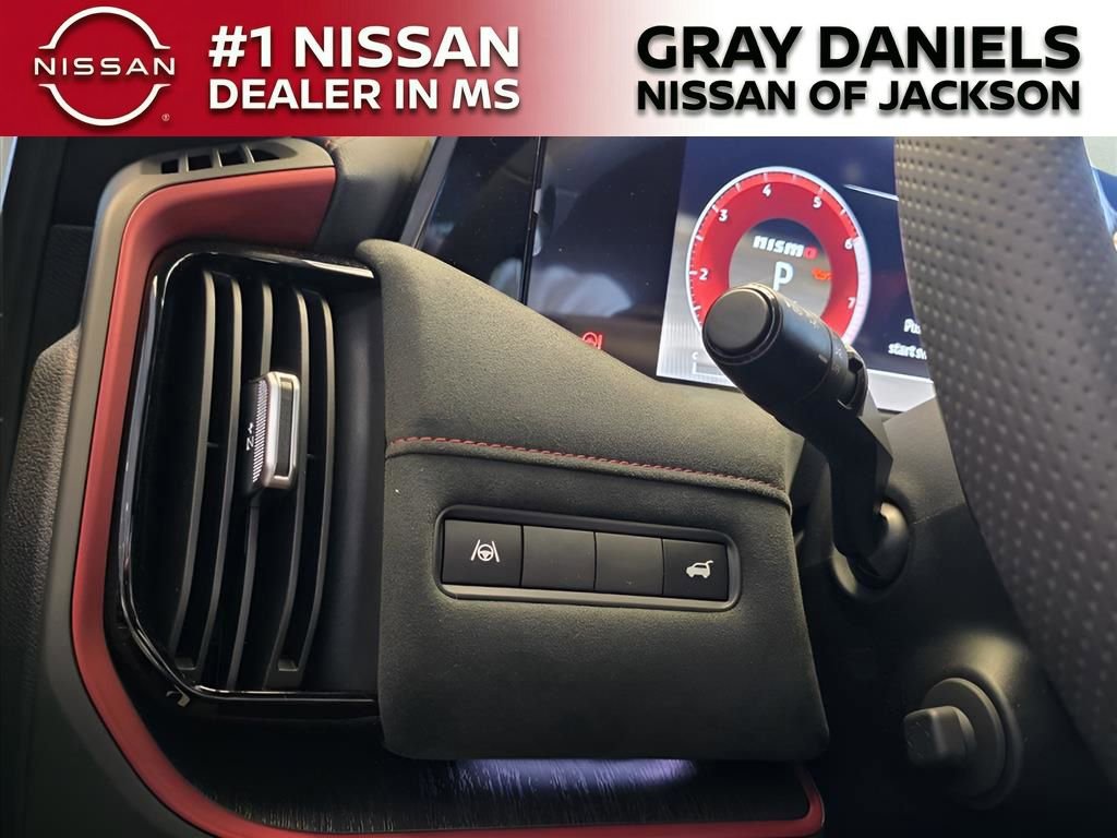 New 2026 Nissan Armada NISMO image 18