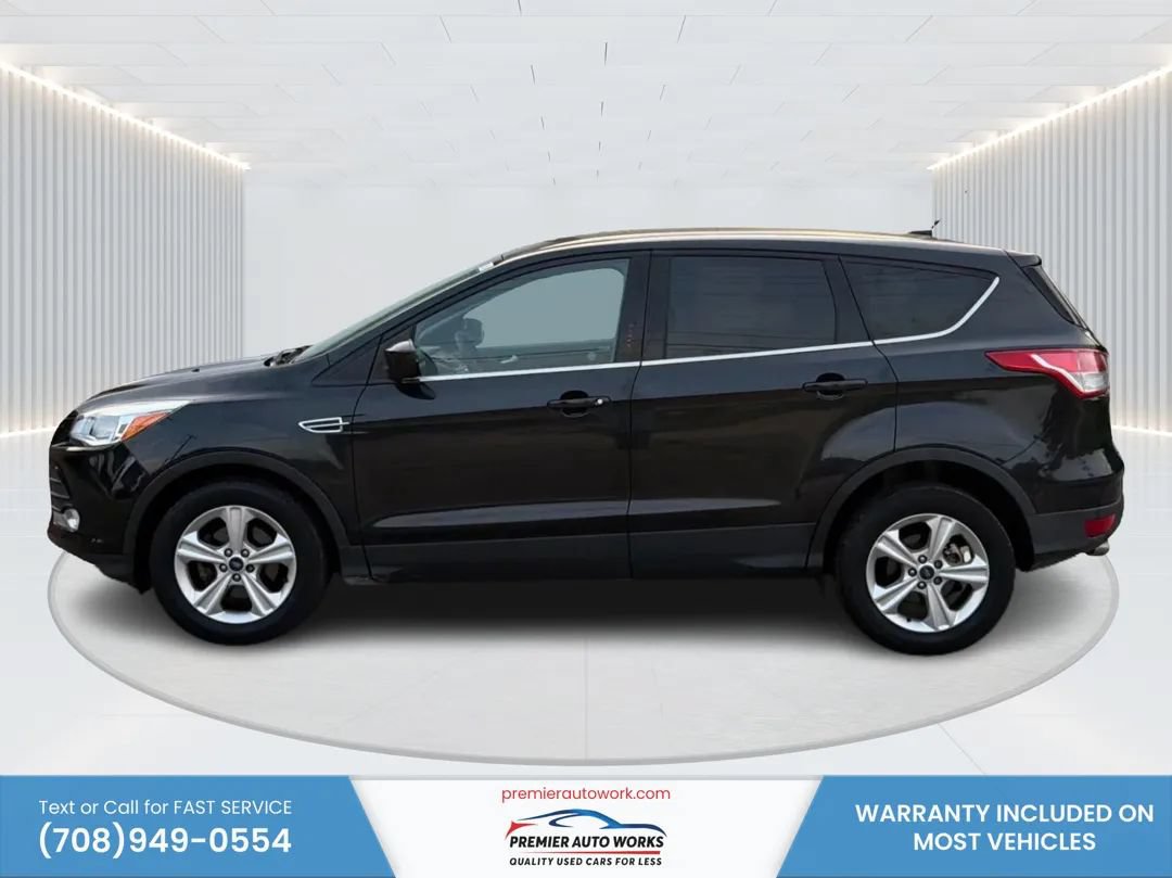 Used 2015 Ford Escape SE FWD image 9