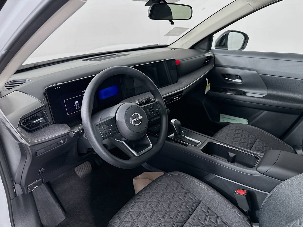 New 2026 Nissan Kicks SV w/ Cold Weather Package FWD image 14