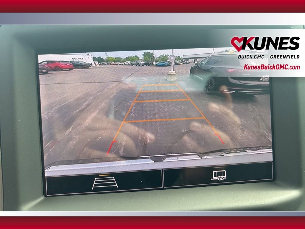 New 2025 GMC Sierra 3500 Pro image 35