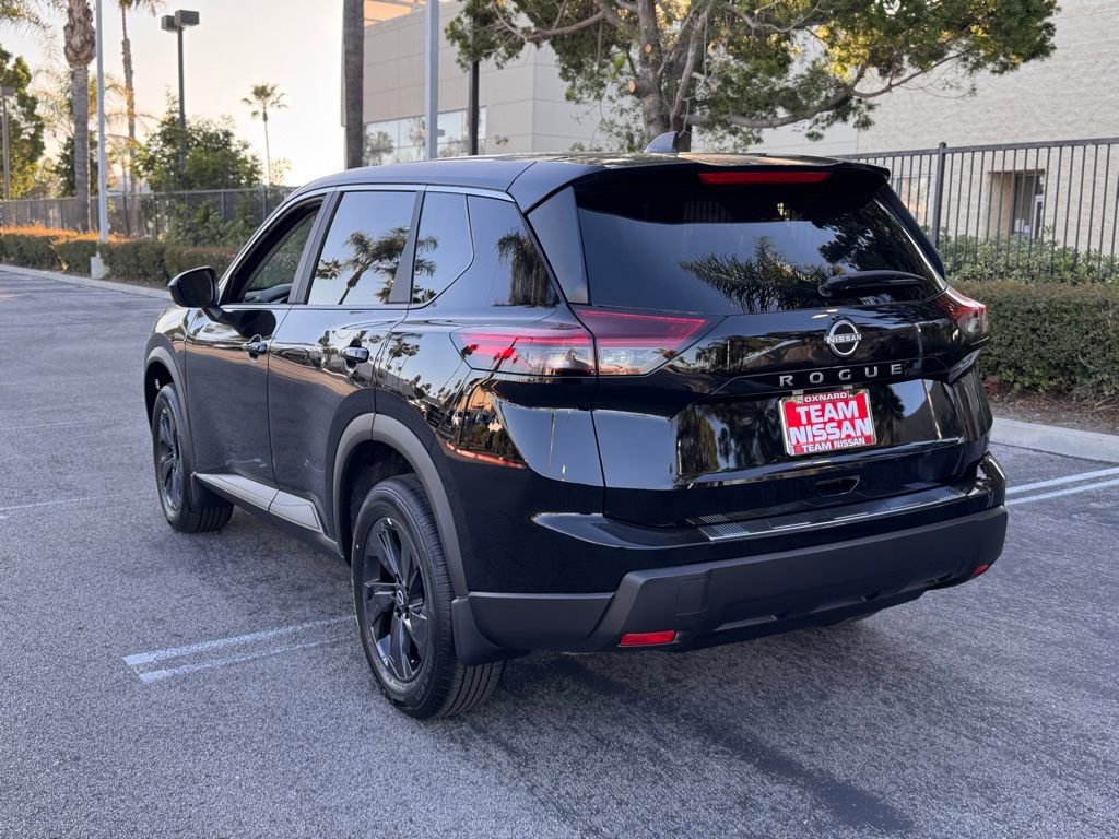 New 2026 Nissan Rogue SV image 5