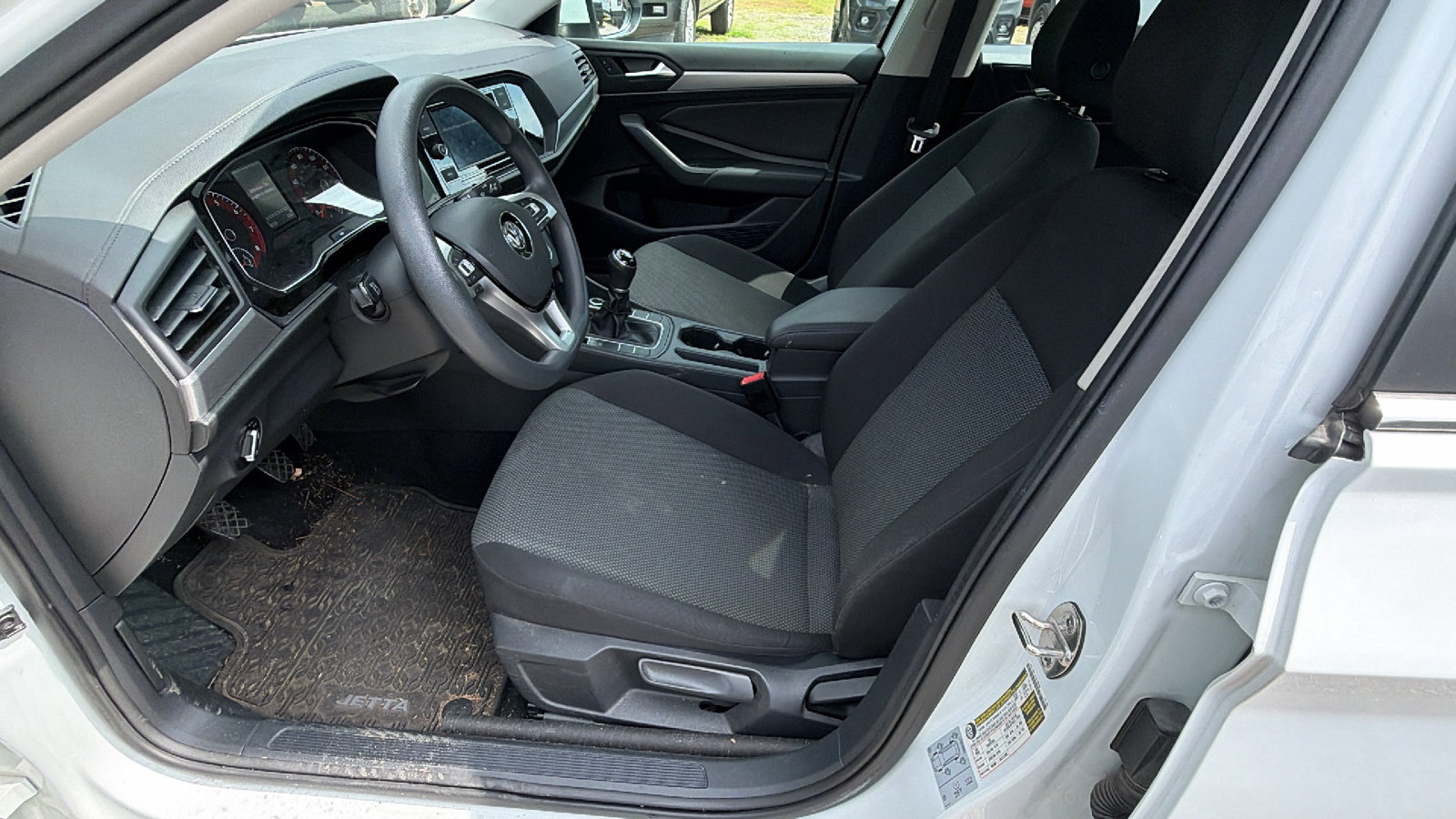Used 2021 Volkswagen Jetta S FWD image 16