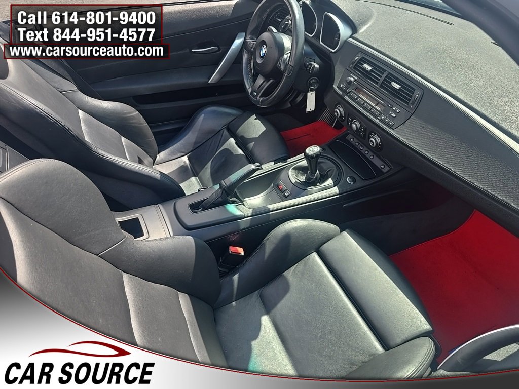 Used 2007 BMW M Roadster image 15