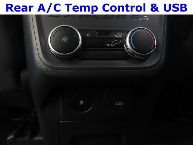 Used 2025 Ford Explorer Active image 30