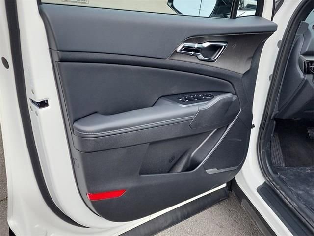 New 2026 Kia Sportage X-Line image 11