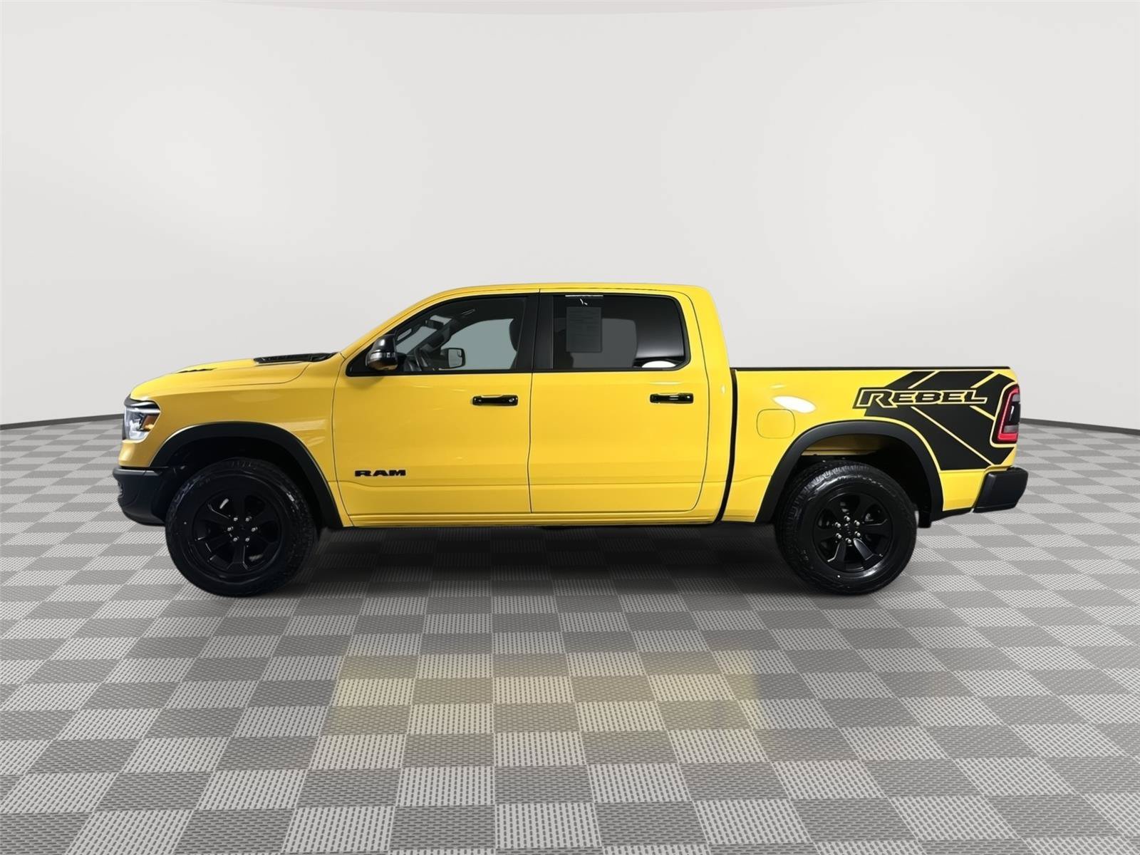 Used 2023 RAM 1500 Rebel w/ Rebel Level 2 Equipment Group AWD/4WD image 4