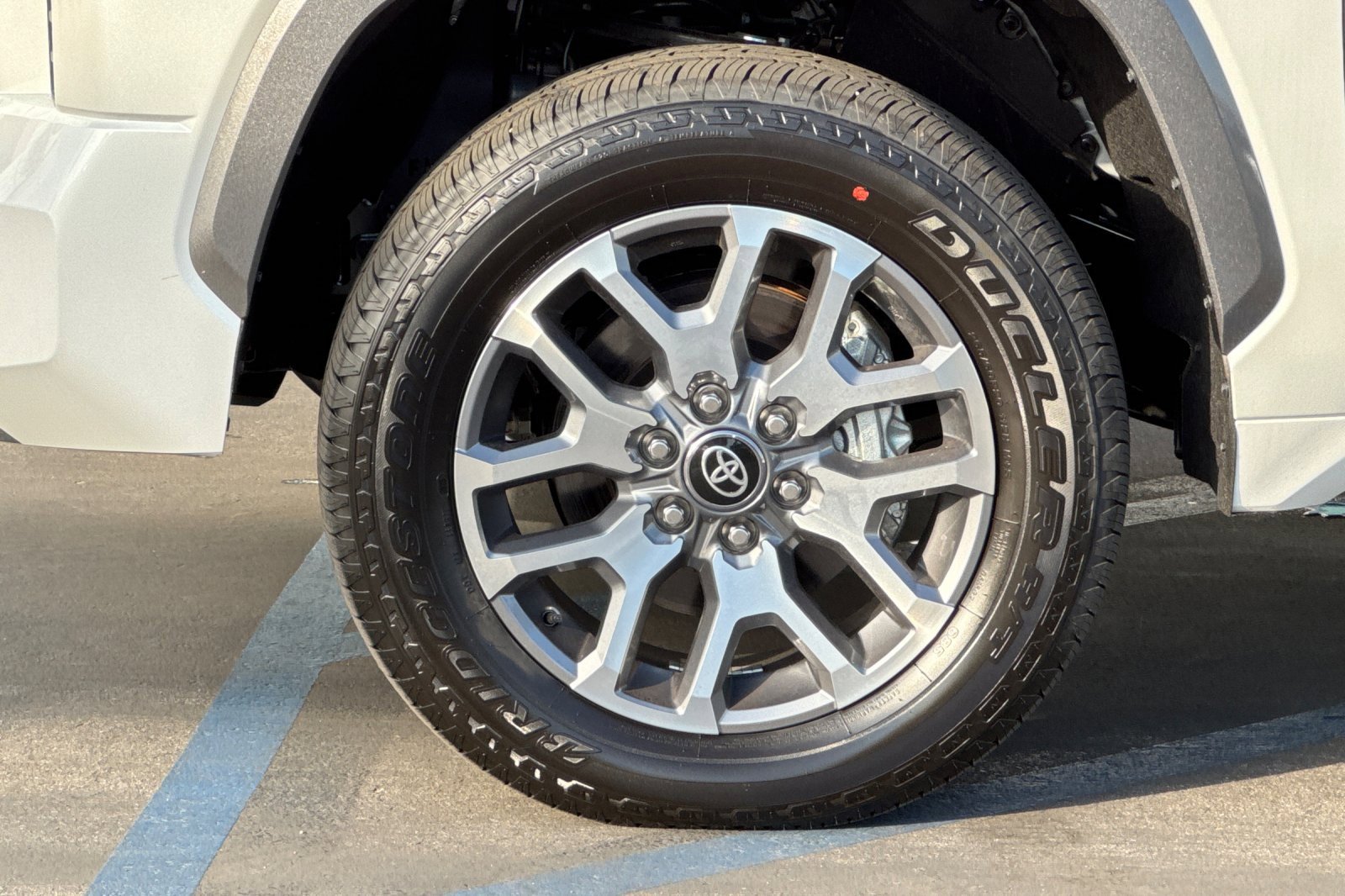 Used 2025 Toyota Tundra 1794 Edition image 34