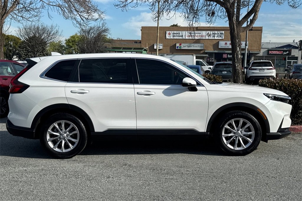 Certified 2024 Honda CR-V EX image 3