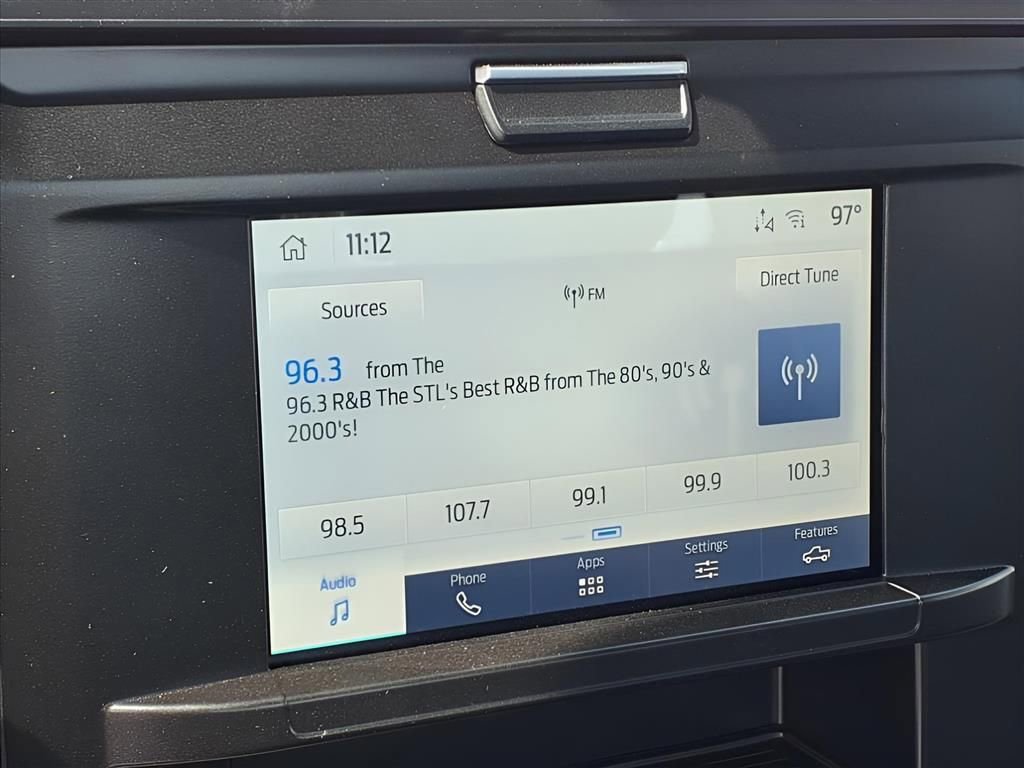 New 2025 Ford F350 XL w/ XL Chrome Package image 6