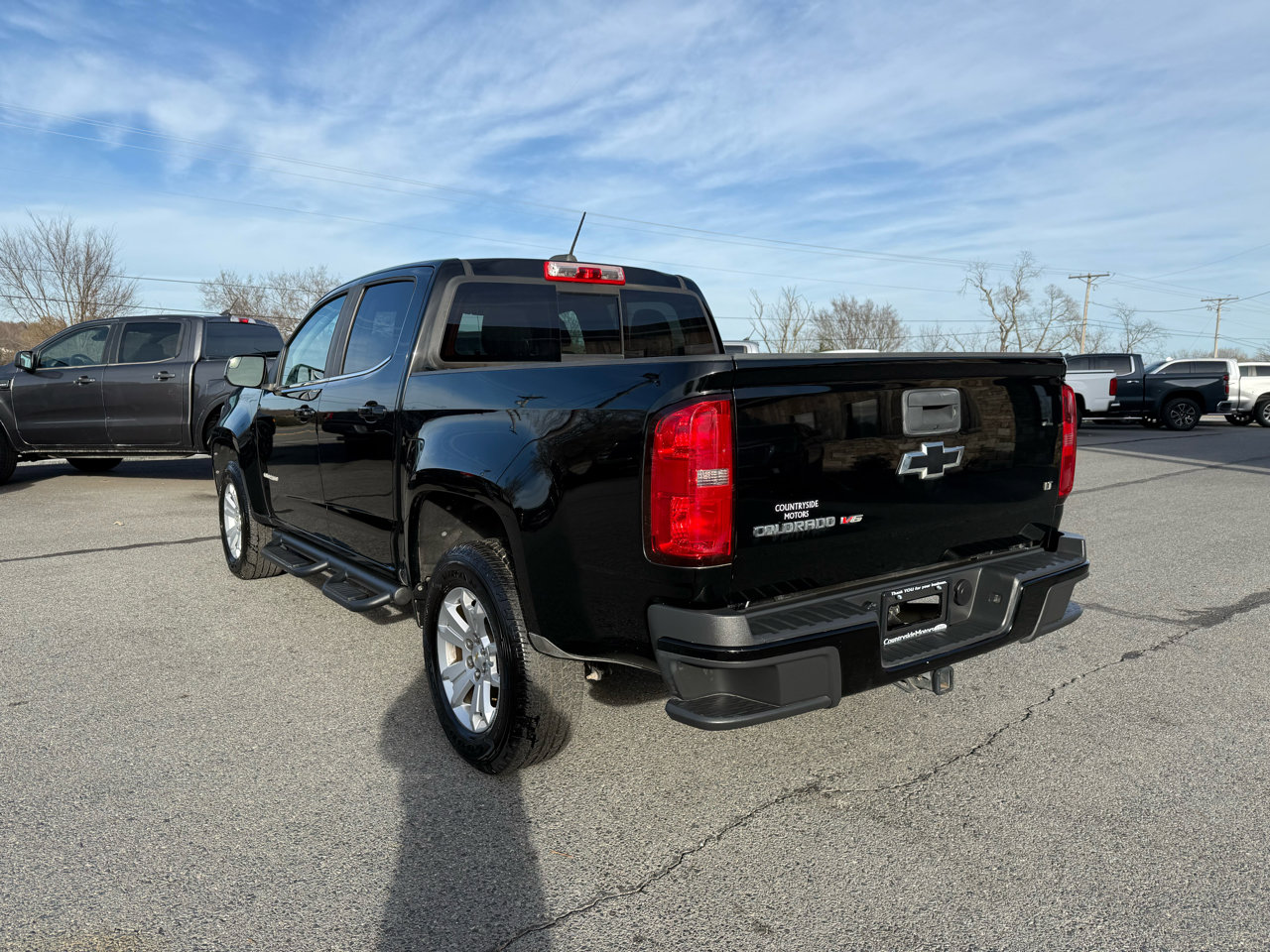 Used 2018 Chevrolet Colorado LT w/ LT Convenience Package image 4