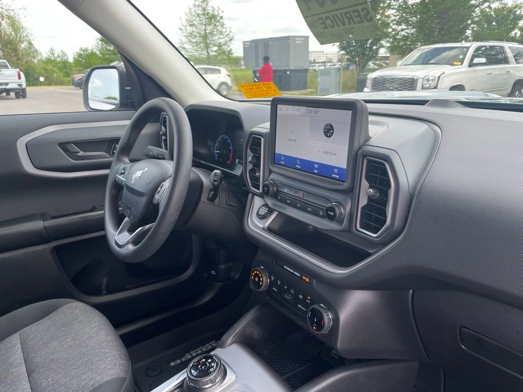 Used 2024 Ford Bronco Sport Big Bend image 31