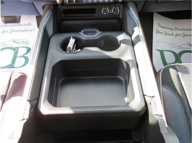 Used 2022 RAM 2500 Laramie AWD/4WD image 8
