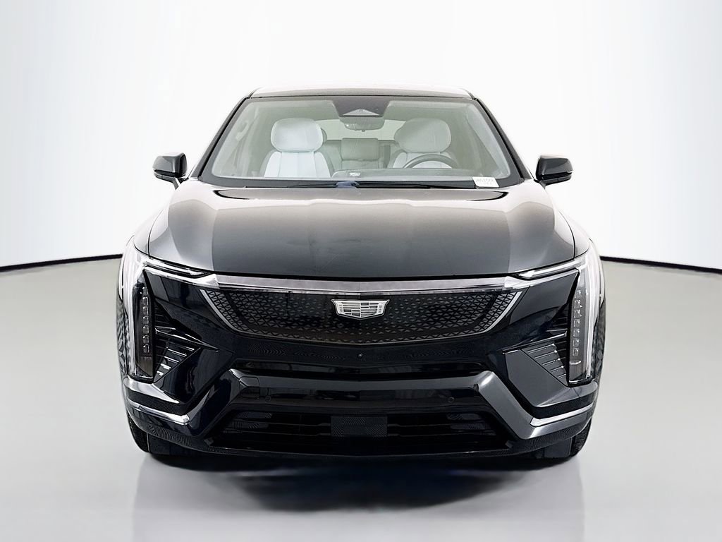 Used 2025 Cadillac Optiq Sport 1 image 2