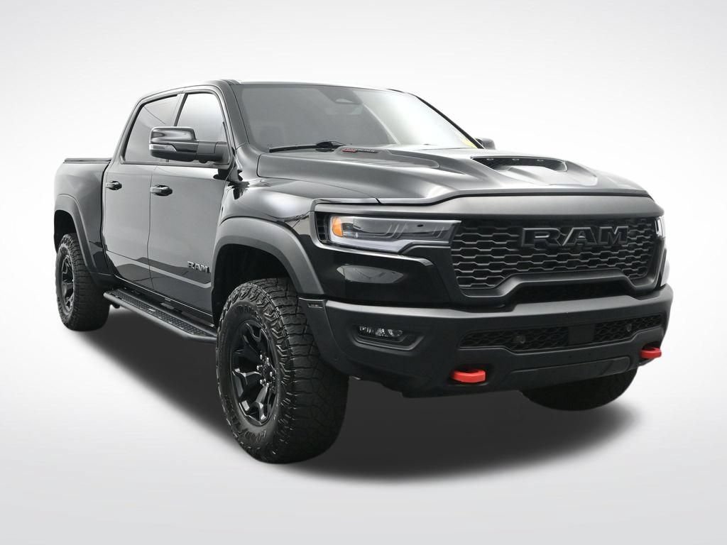 Used 2025 RAM 1500 RHO w/ Bed Utility Group AWD/4WD video 3