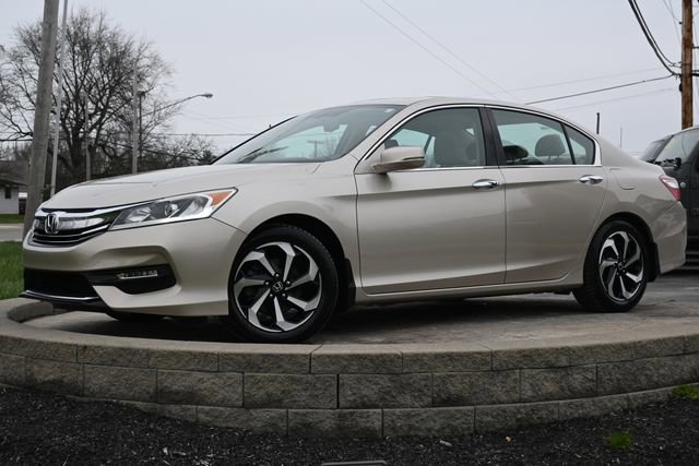 Used 2016 Honda Accord EX-L image 1