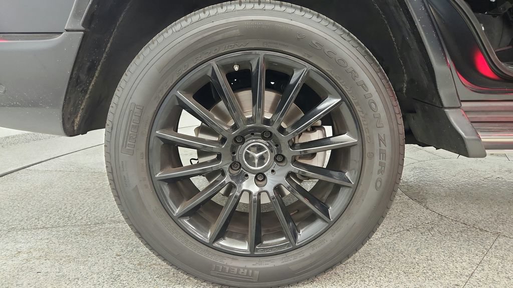 Used 2023 Mercedes-Benz G 550 image 46