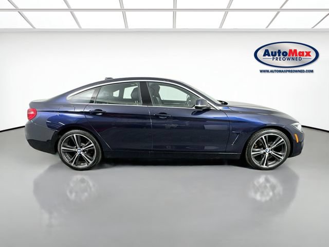 Used 2018 BMW 430i Gran Coupe xDrive AWD/4WD image 10