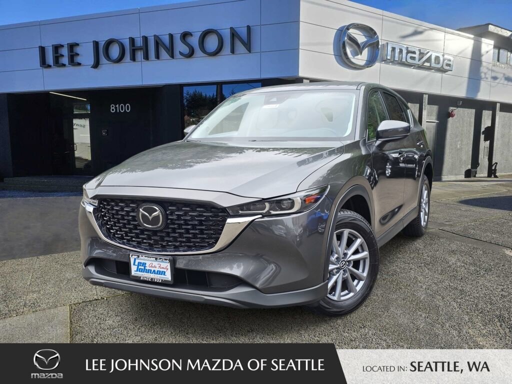 Used 2023 MAZDA CX-5 AWD 2.5 S