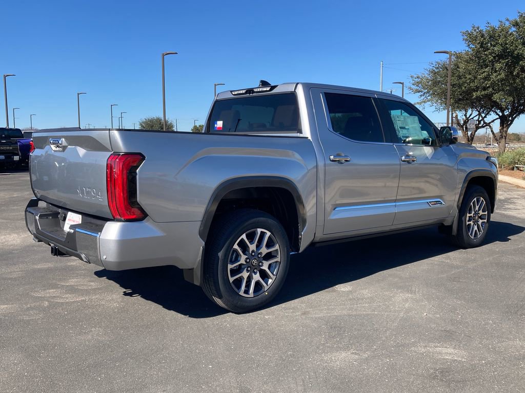 New 2026 Toyota Tundra 1794 Edition AWD/4WD image 4