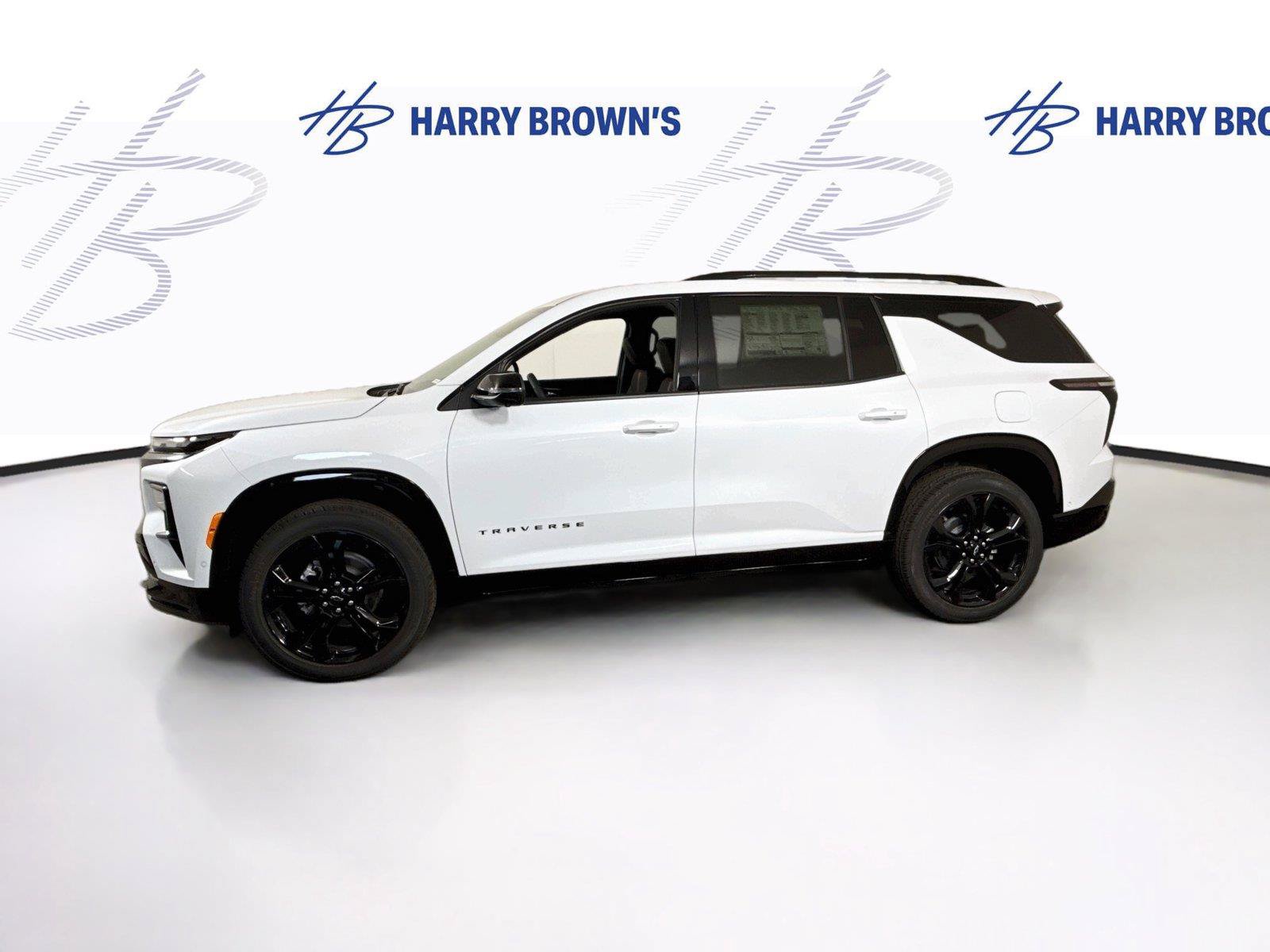 New 2027 Chevrolet Traverse RS w/ LPO, Floor Liner Package AWD/4WD image 30