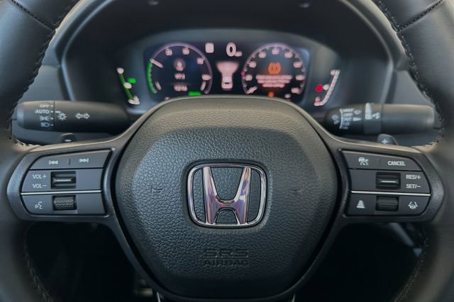 New 2025 Honda Accord Sport image 23