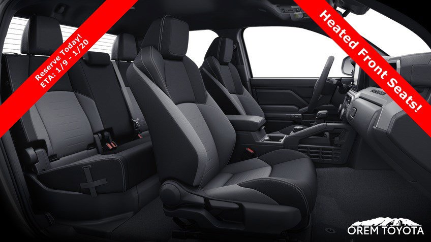 New 2026 Toyota Tacoma TRD Off-Road image 22