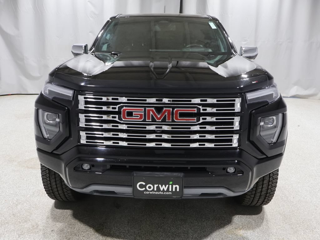 Used 2024 GMC Canyon Denali w/ LPO, Denali Black Edition AWD/4WD image 9