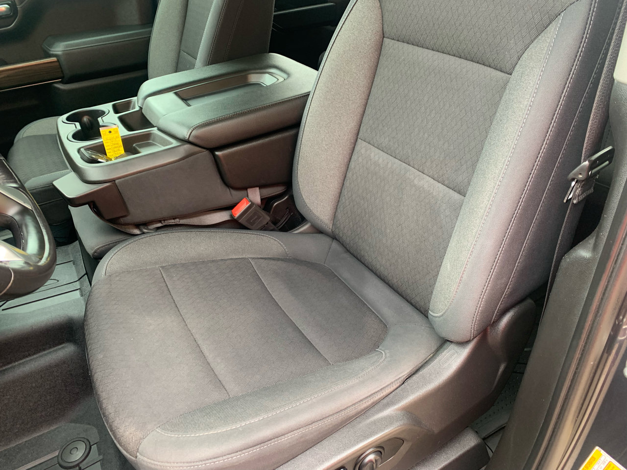 Used 2019 Chevrolet Silverado 1500 LT w/ Texas Edition image 24