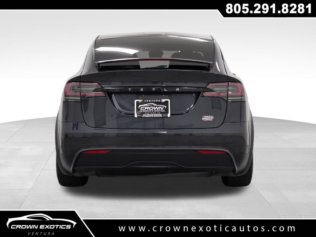 Used 2024 Tesla Model X Plaid AWD/4WD image 6