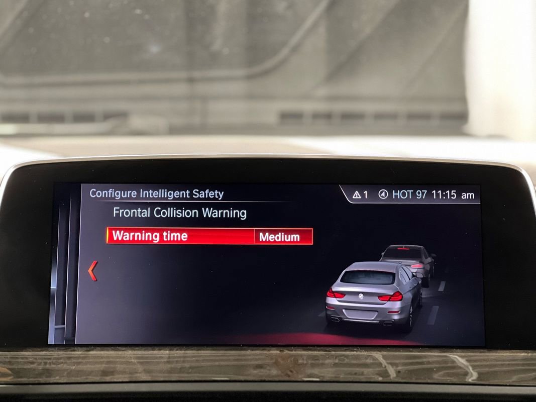 Used 2019 BMW 640i Gran Coupe xDrive w/ Executive Package image 40