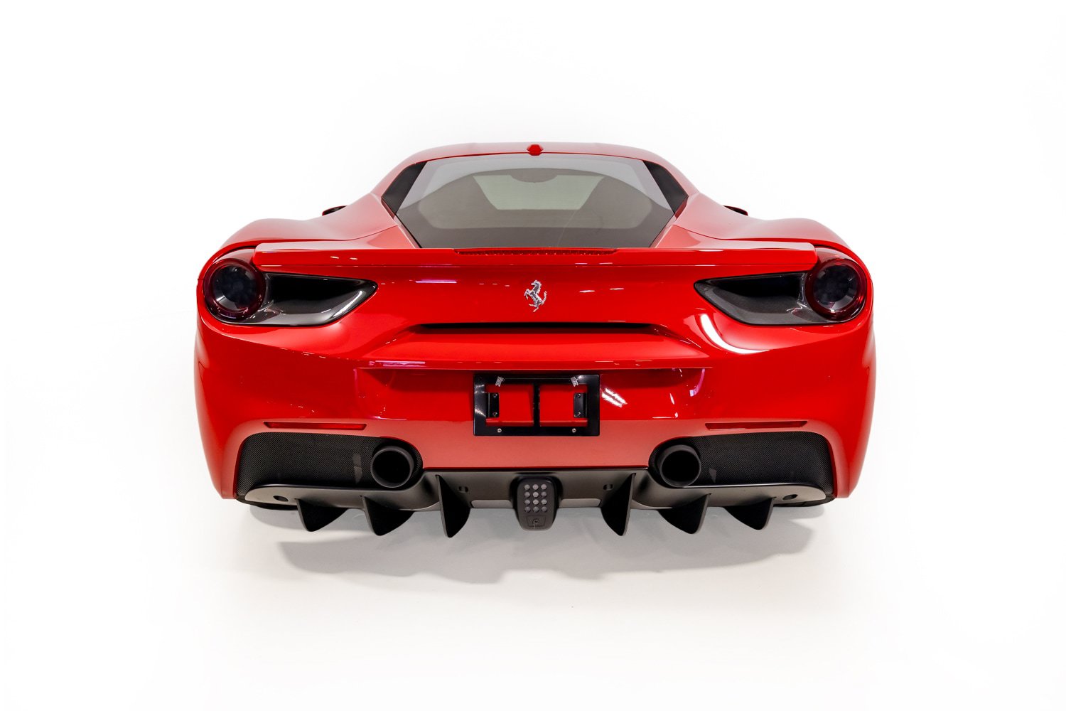Used 2019 Ferrari 488 GTB RWD image 8
