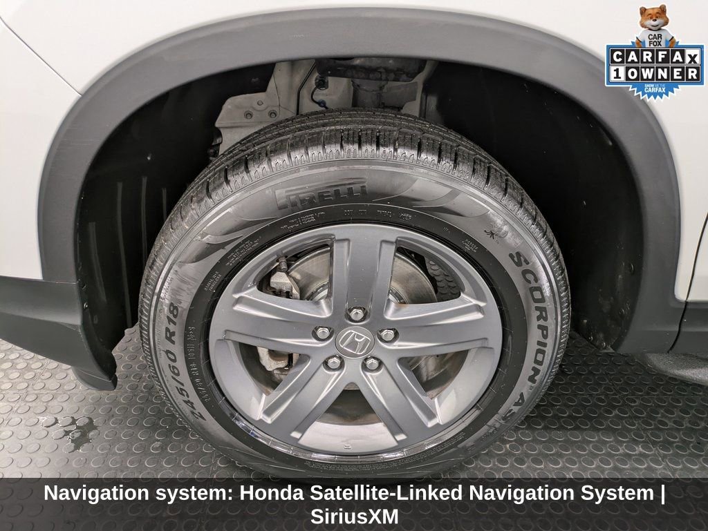 Certified 2022 Honda Ridgeline RTL-E image 9