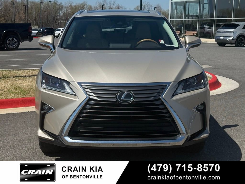 Used 2018 Lexus RX 350L Premium w/ Premium Package AWD/4WD image 2