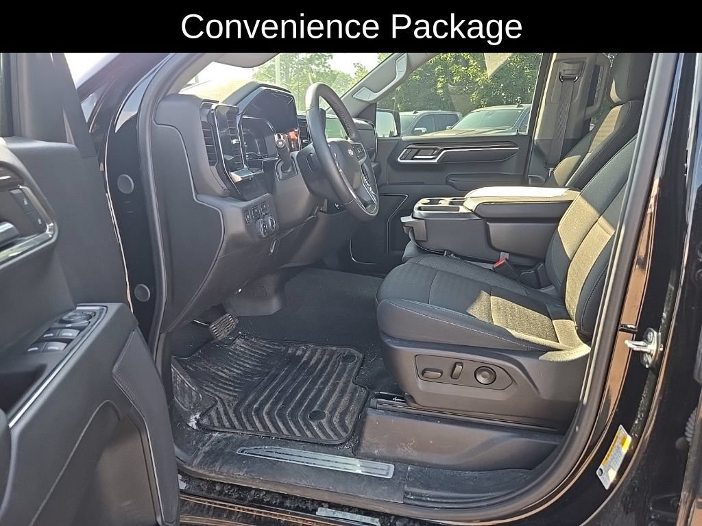 Certified 2024 Chevrolet Silverado 1500 LT AWD/4WD image 12