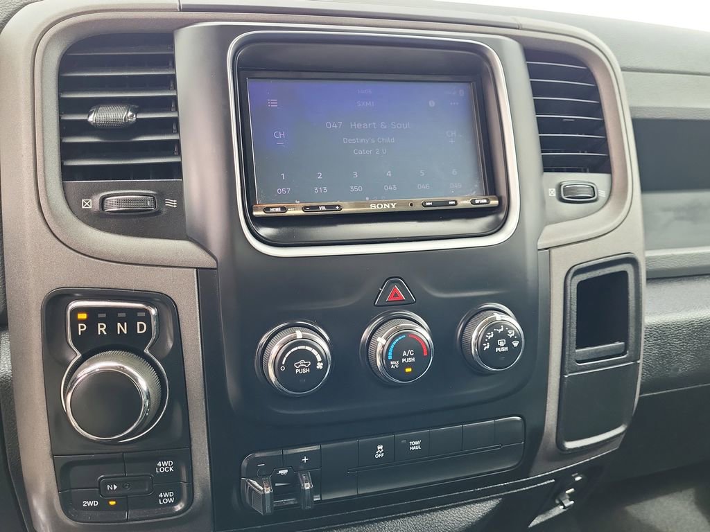 Used 2016 RAM 1500 Express AWD/4WD image 19