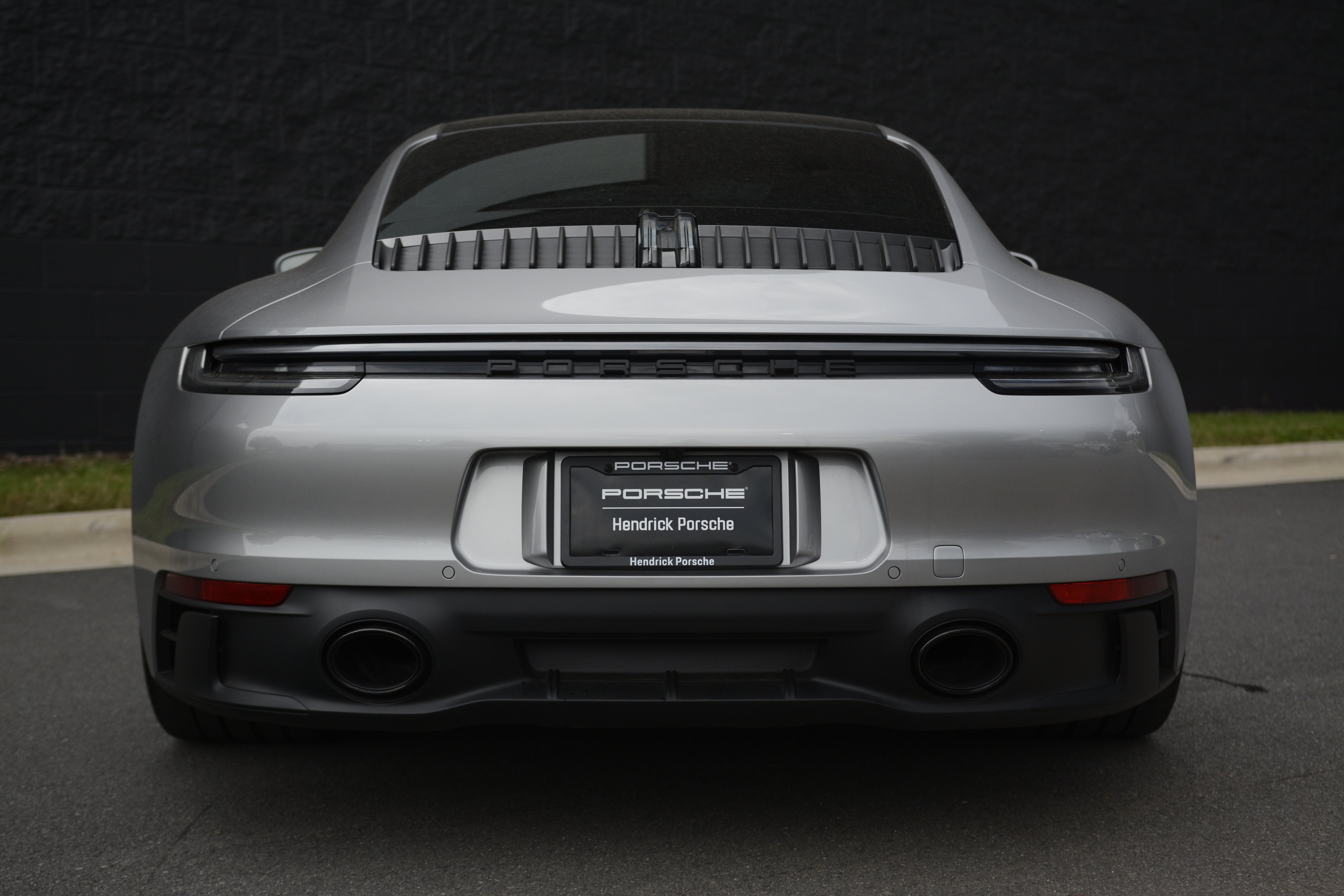 Certified 2023 Porsche 911 Carrera GTS RWD image 6