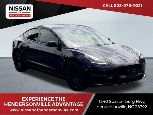 Used 2019 Tesla Model 3 Long Range