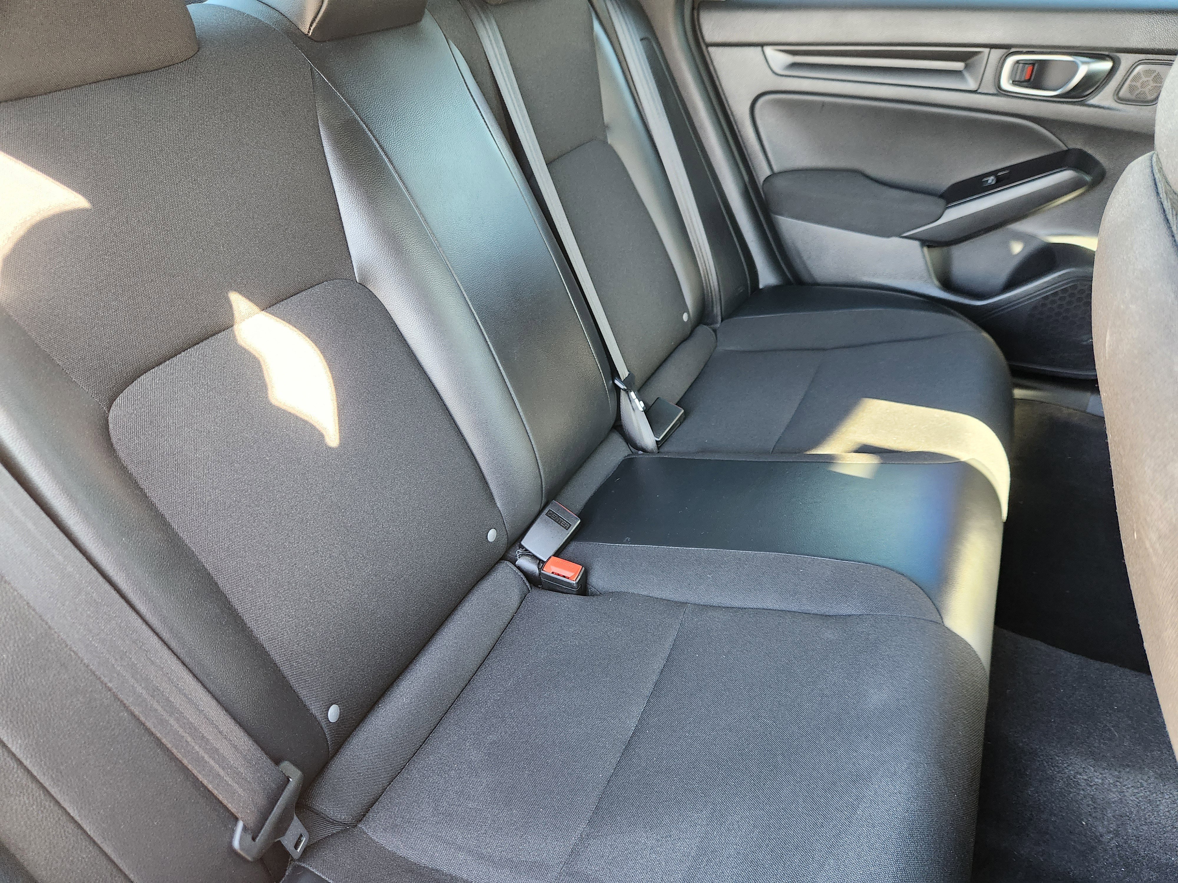 Certified 2022 Honda Civic Sport image 15