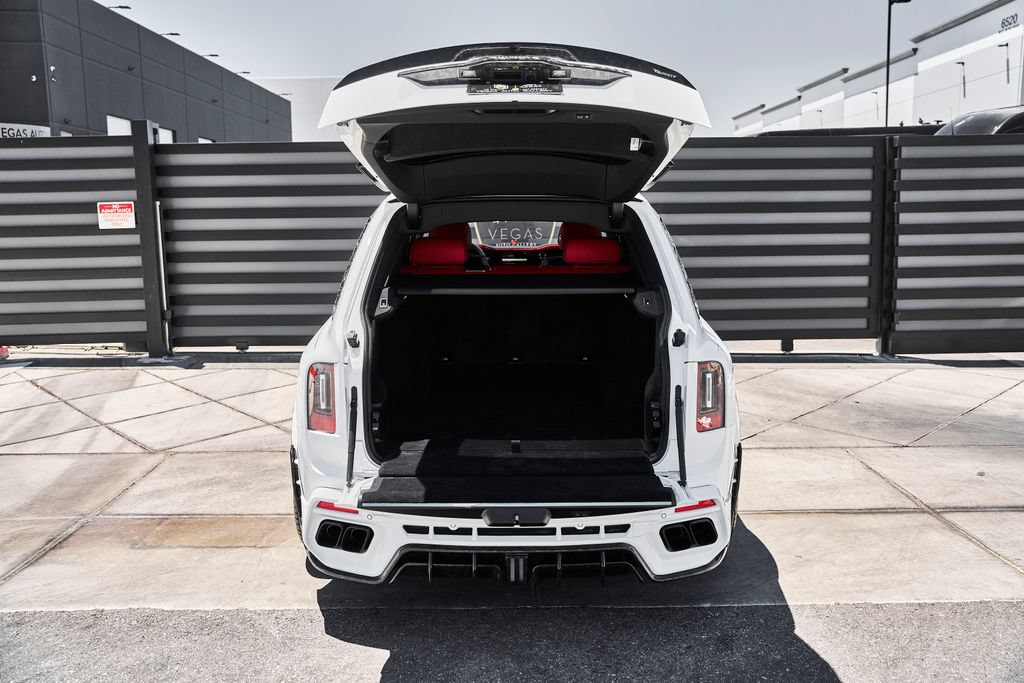 Used 2026 Rolls-Royce Cullinan AWD/4WD image 26