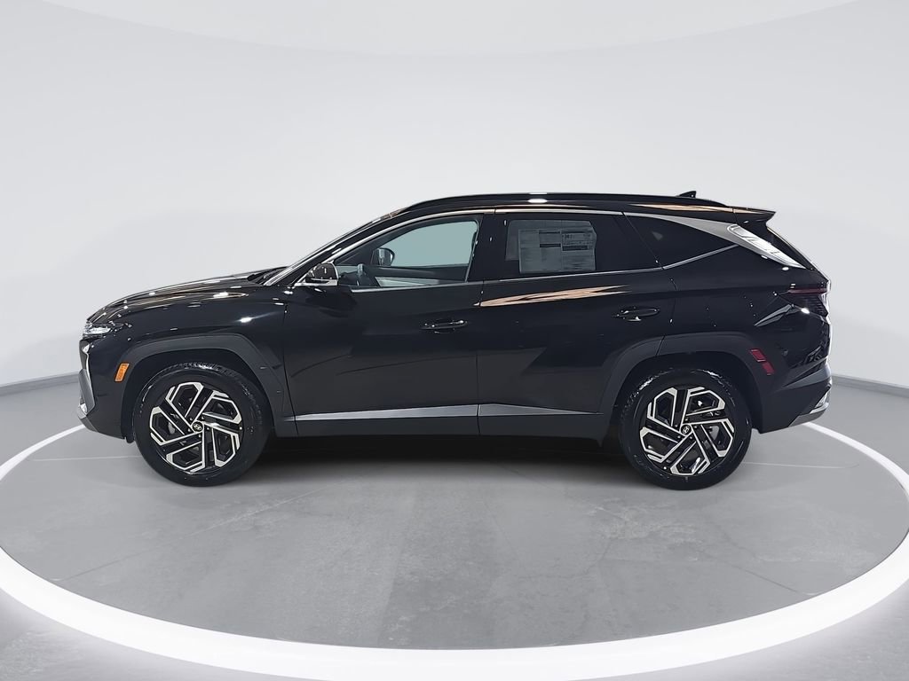 New 2026 Hyundai Tucson Limited image 8