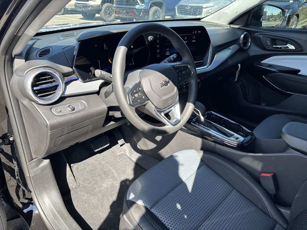 New 2026 Chevrolet Trax LT w/ Driver Confidence Package FWD image 11
