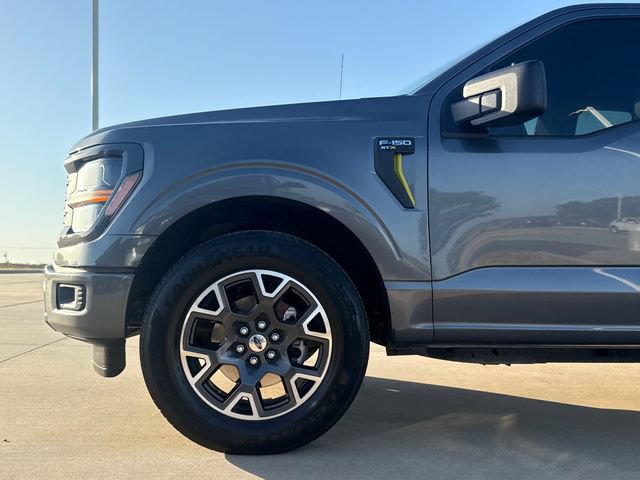 Used 2024 Ford F150 STX RWD image 5