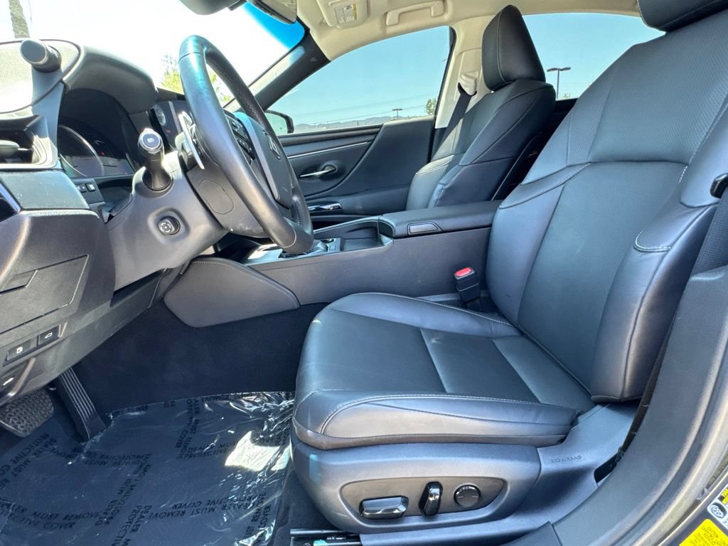 Used 2025 Lexus ES 350 w/ Premium Package FWD image 23