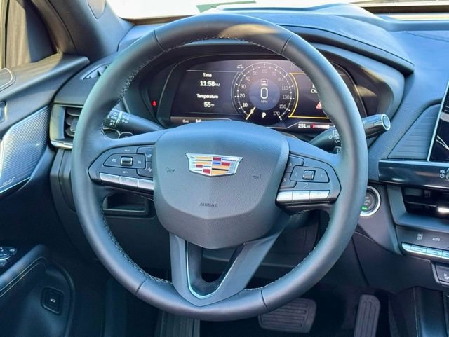 New 2025 Cadillac CT4 Premium Luxury image 25