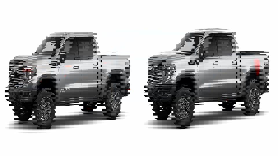 New 2026 GMC Sierra 1500 AT4X image 85